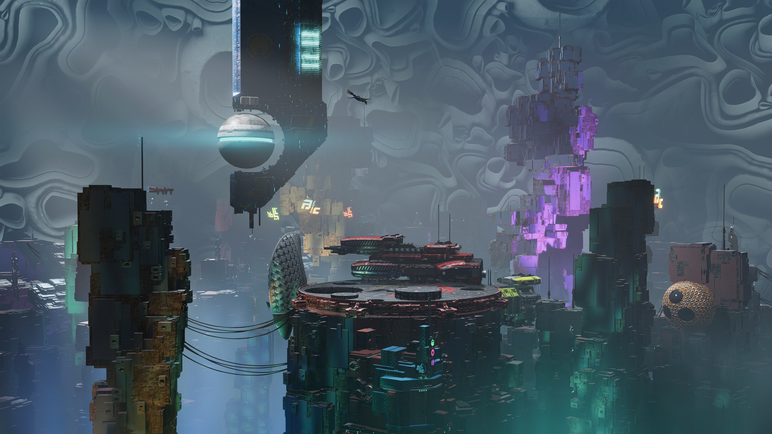 Guardians Of The Galaxy Screenshot